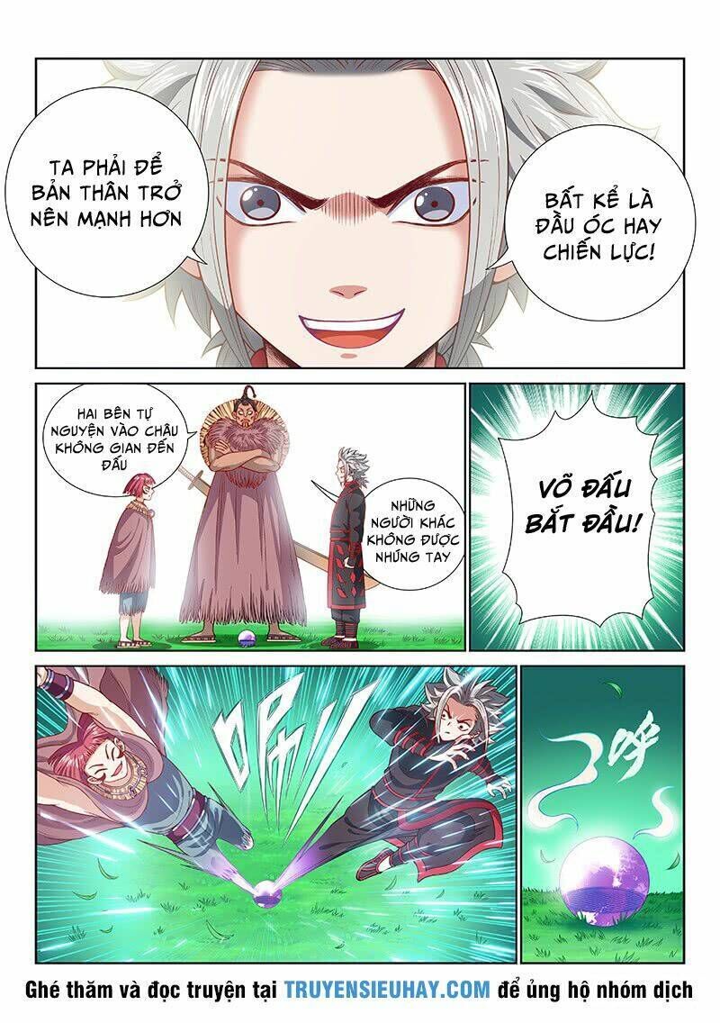 ta là đại thần tiên chapter 119 - Trang 2