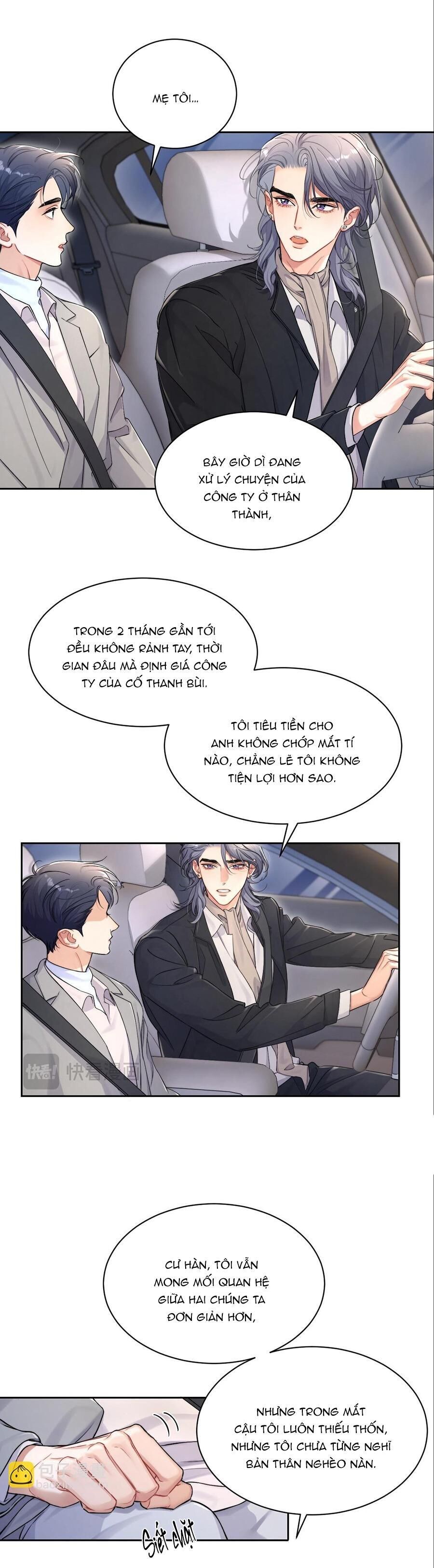 nhất túy kinh niên Chapter 129 Phiên Ngoại 3 - Trang 2