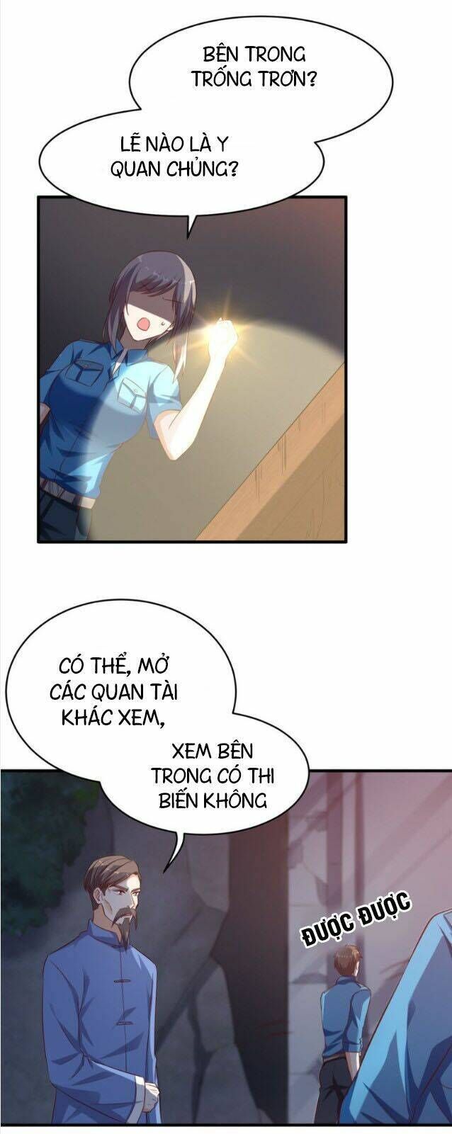 wechat siêu cấp Chapter 48 - Trang 2