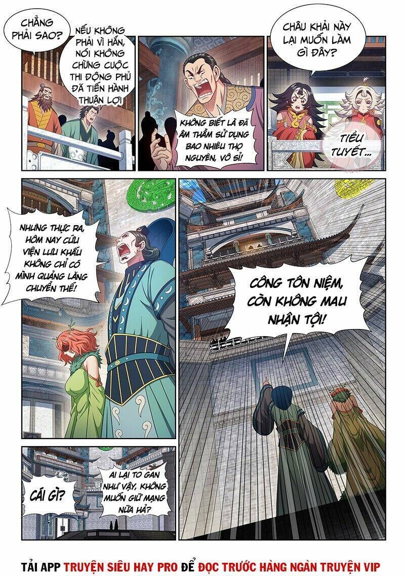 ta là đại thần tiên chapter 493 - Trang 2