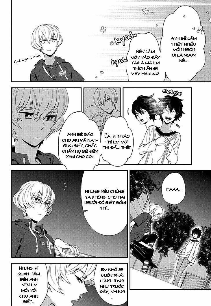 Anitsuu! Chapter 3.2 - Trang 2