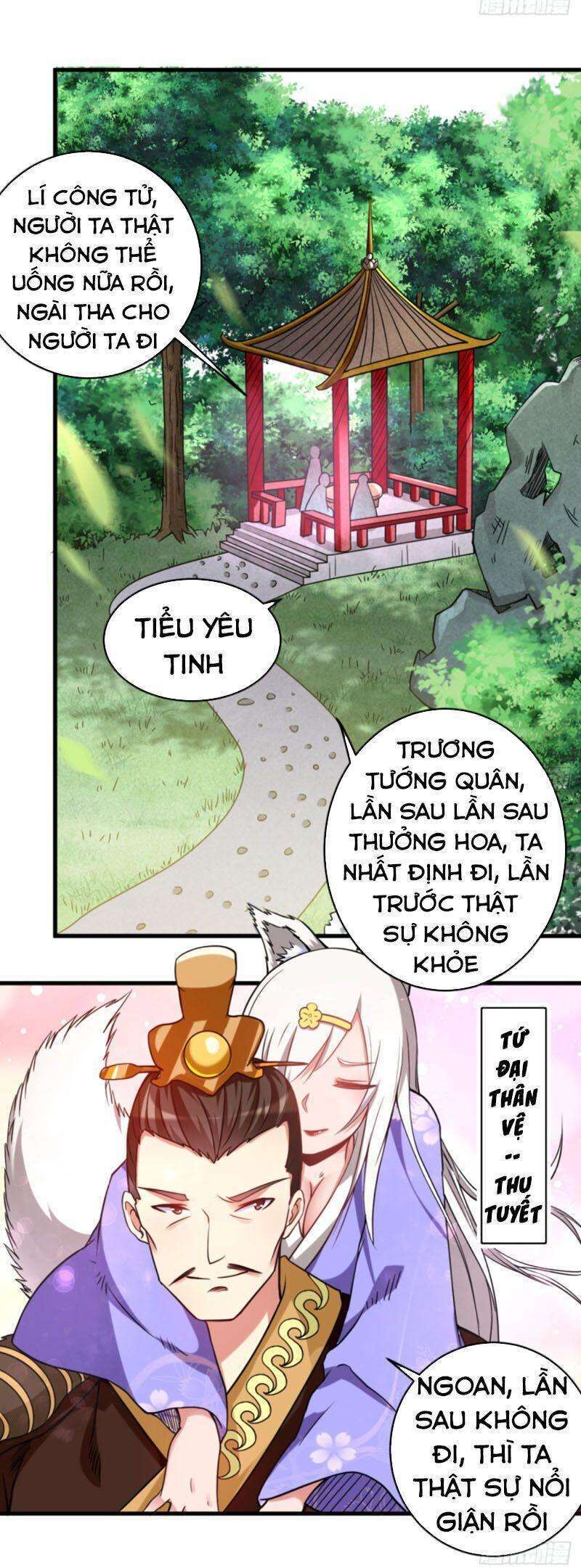 Đệ Tử Của Ta Đều Là Siêu Thần Chapter 76 - Trang 2