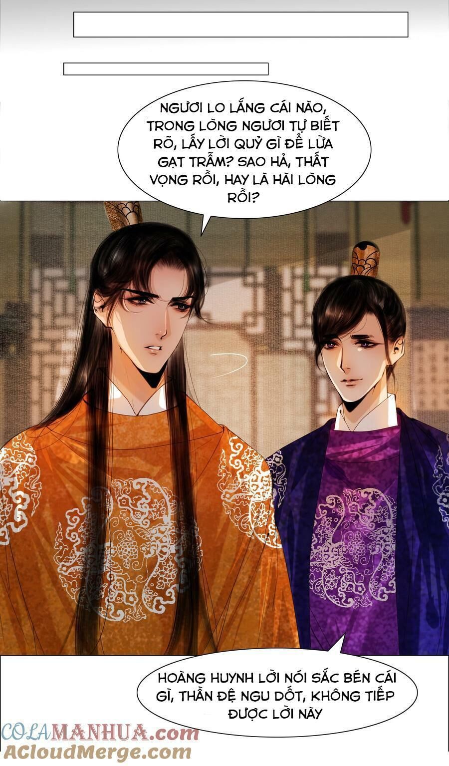 vòng luân hồi Chapter 76 - Trang 1