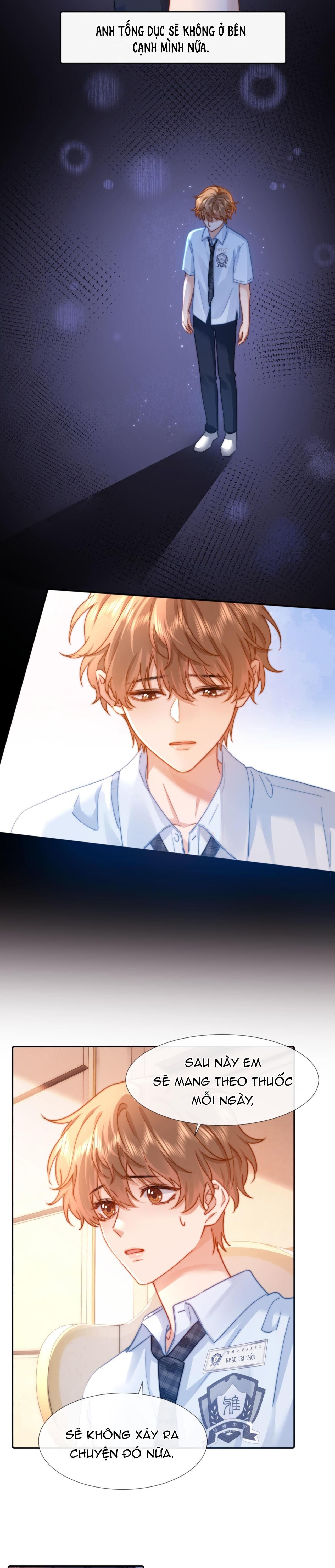 chất dị ứng cực cute Chapter 8 - Trang 2