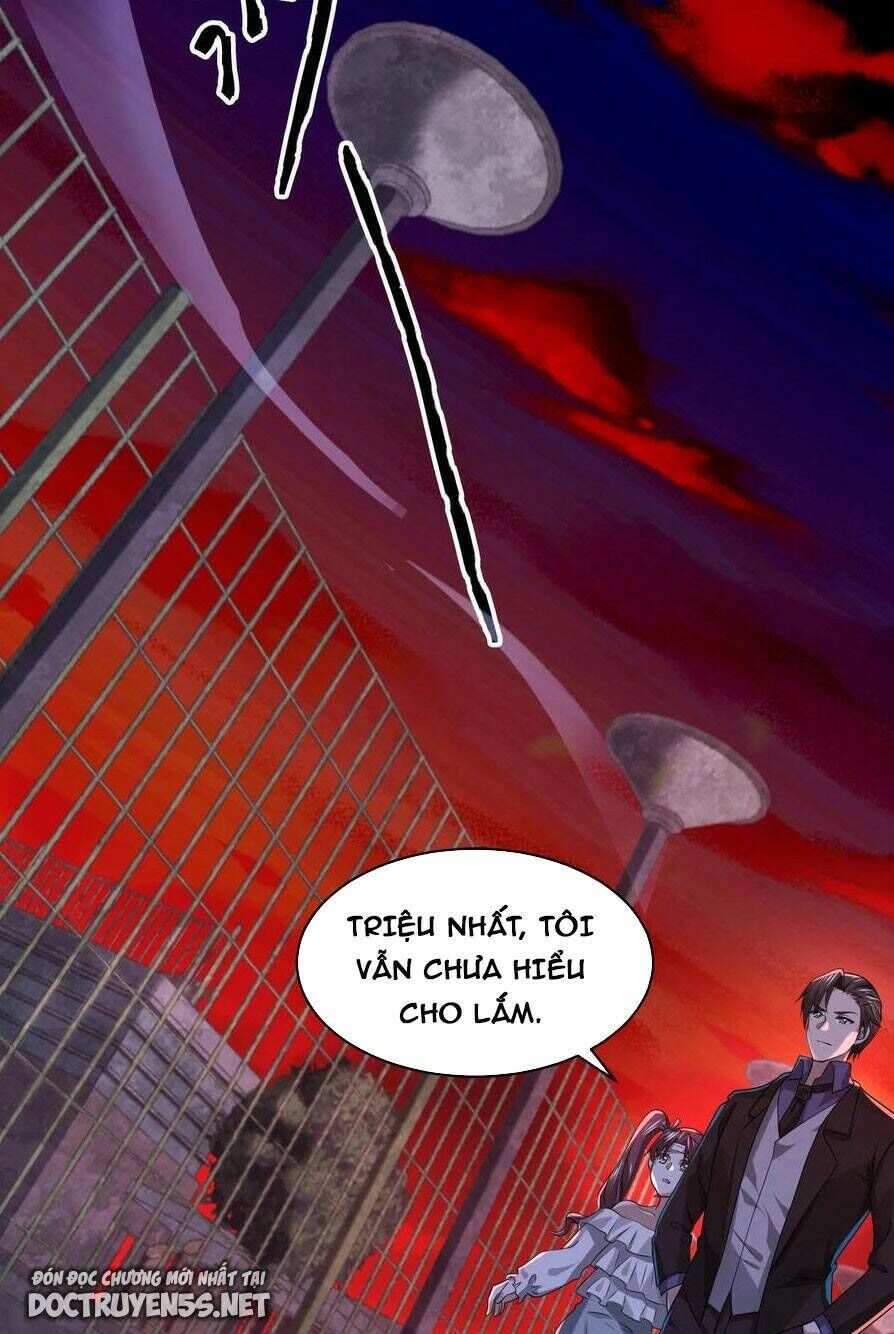 bởi vì cẩn thận mà quá phận hung ác chapter 39 - Next chapter 40