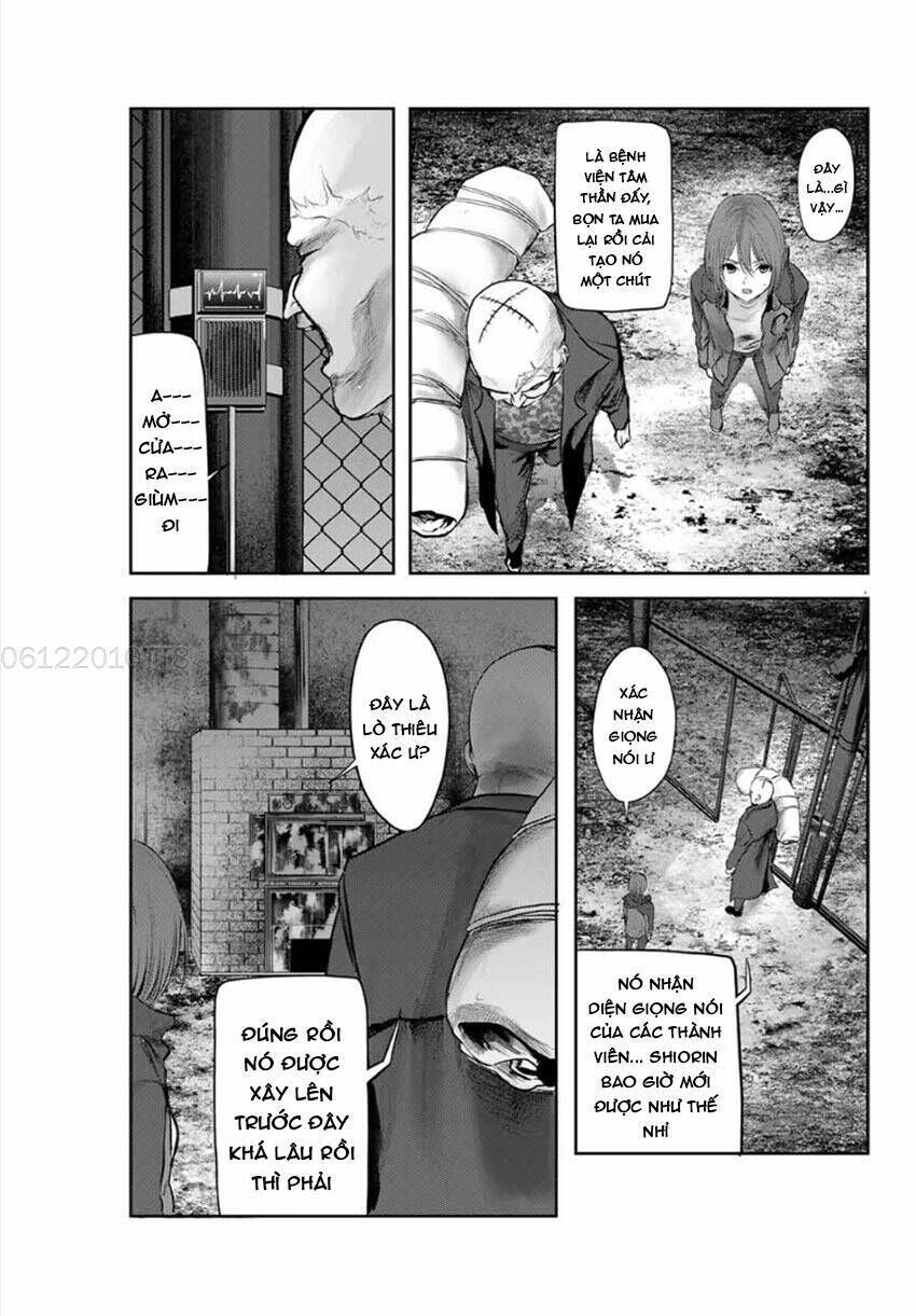 Watashi (Kari) Chapter 18 - Next Chapter 19