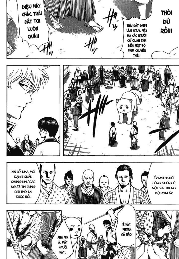 gintama chương 601 - Next chương 602