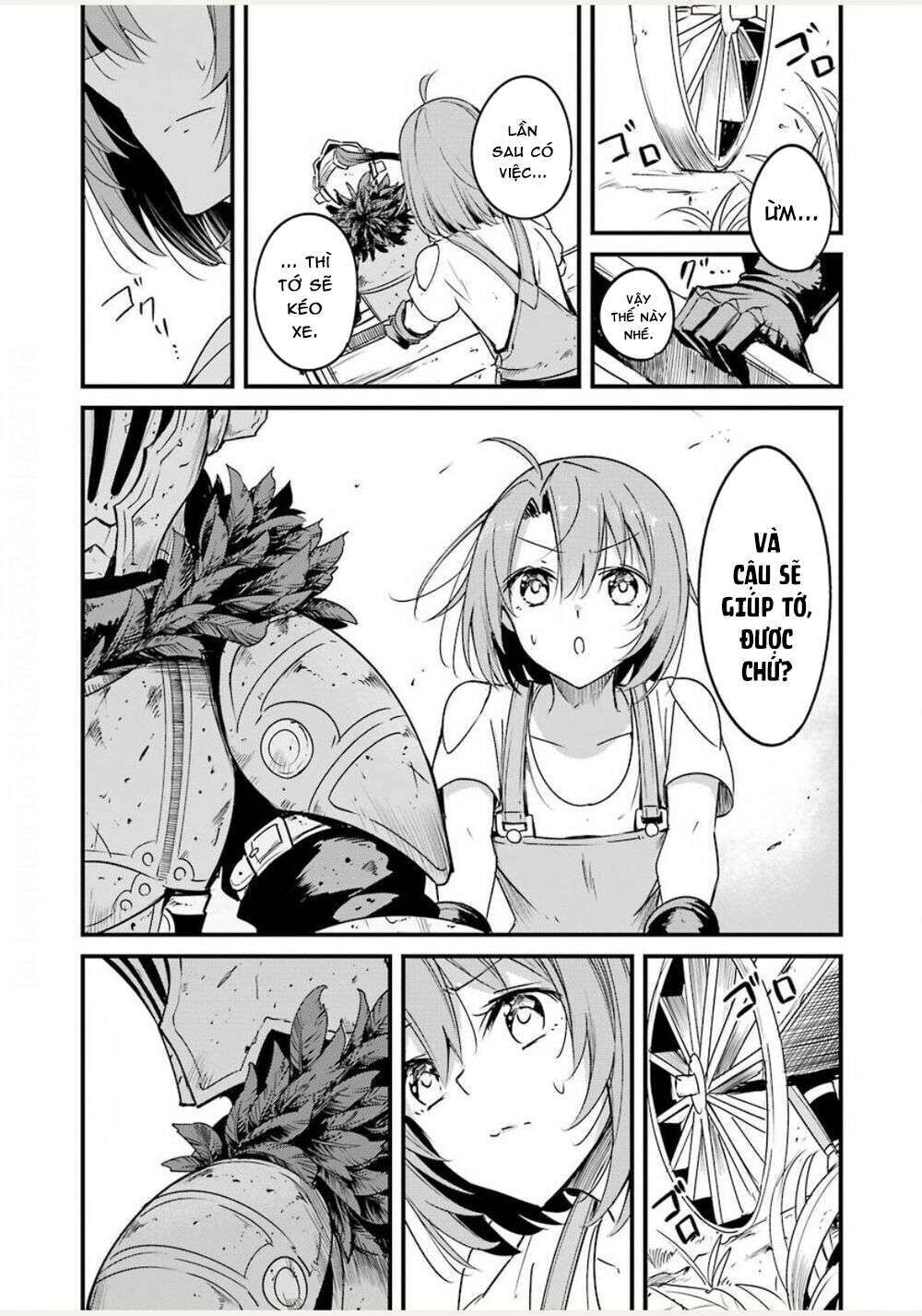 goblin slayer side story: year one 43.5 - Trang 2