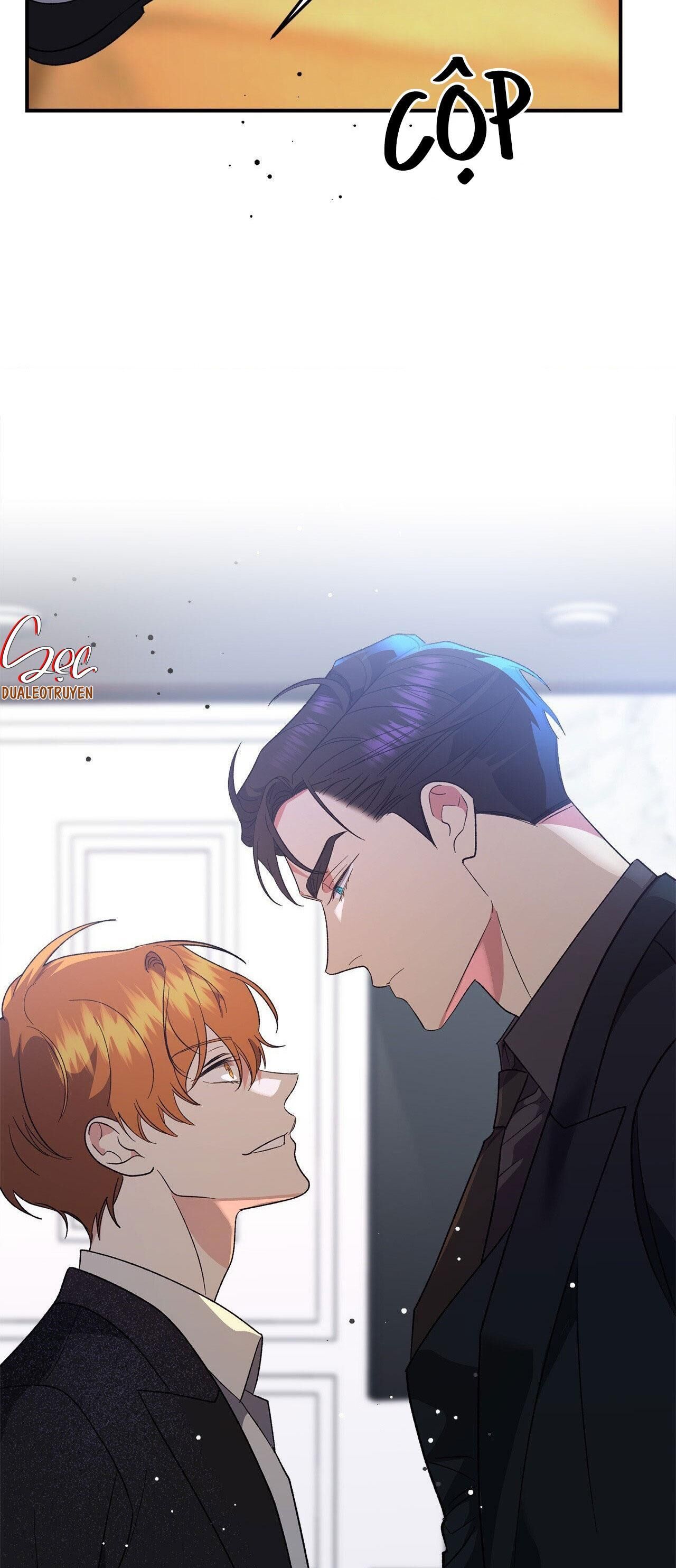 dục vọng của quái thú Chapter 16 - Trang 1