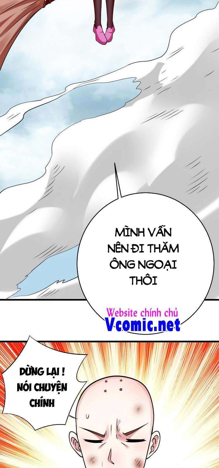 Đệ Tử Của Ta Đều Là Siêu Thần Chapter 138 - Trang 2