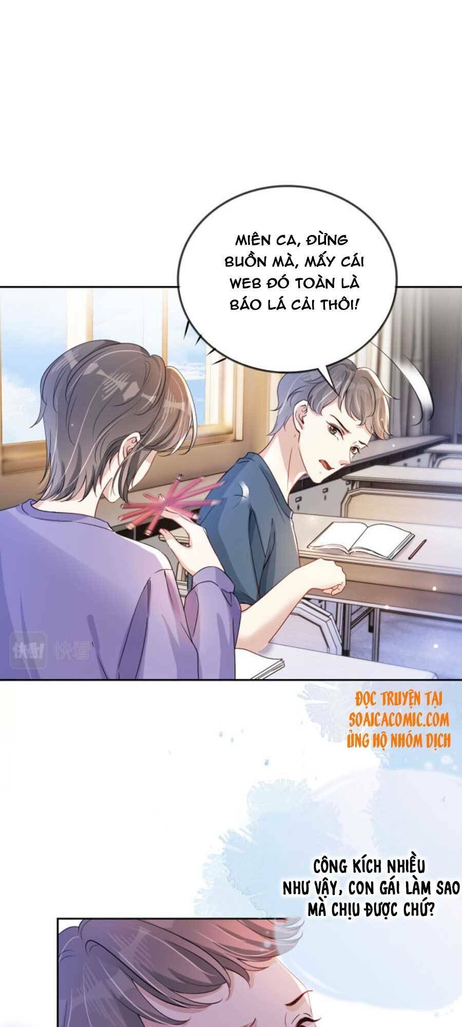 ngự tỷ toàn năng lại bị phá mã giáp chapter 17 - Trang 2