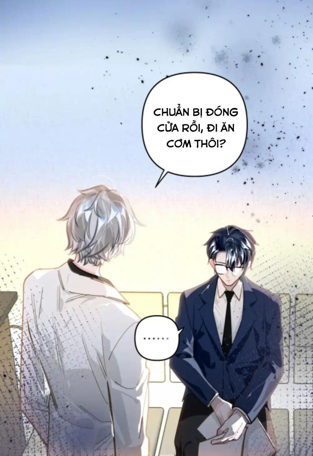 tôi có bệnh Chapter 41 - Trang 1