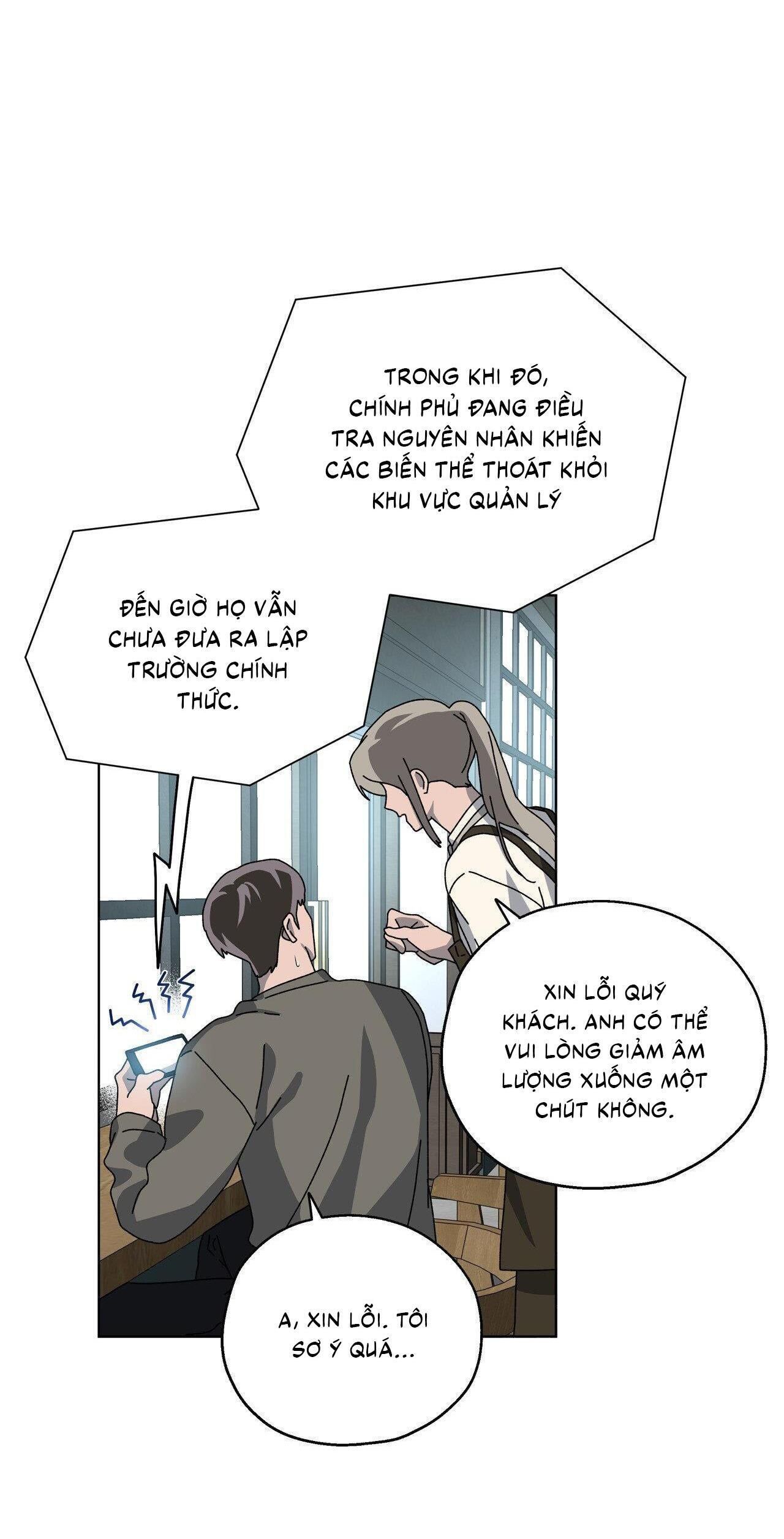 (cbunu) in the deep Chapter 3 - Trang 2