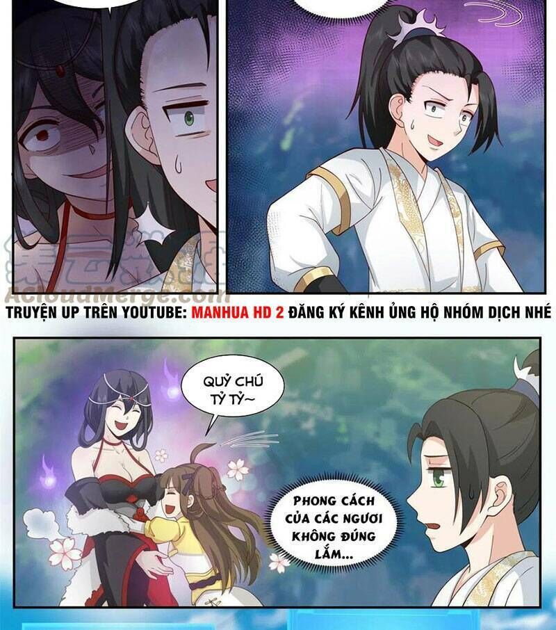 ta có vô số thần kiếm chapter 66 - Trang 2