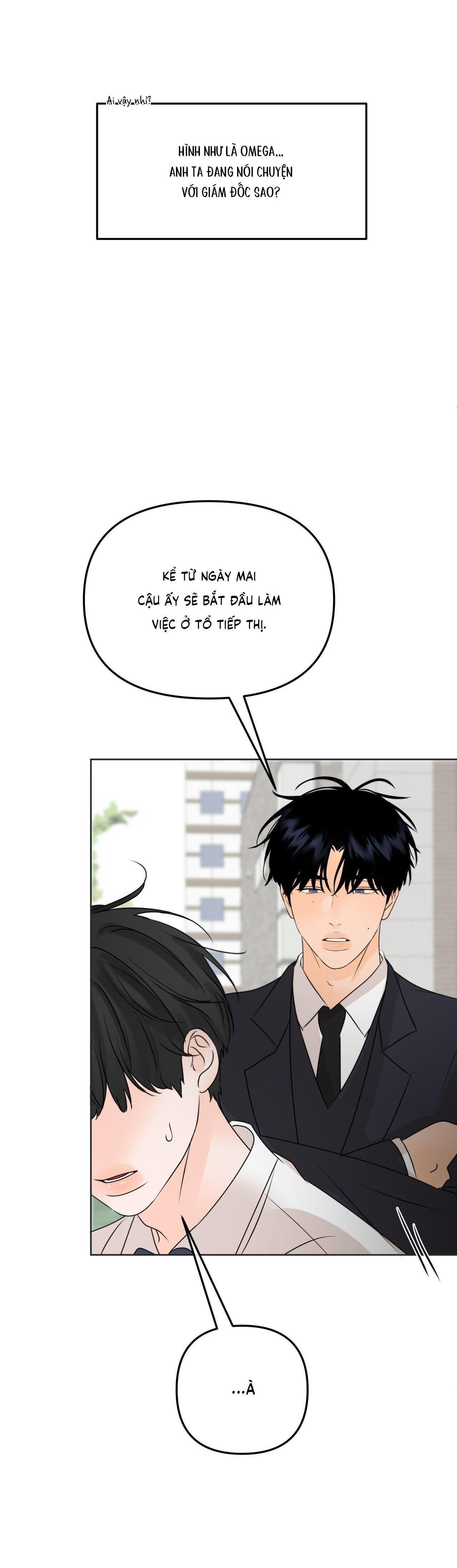 ranh giới của mùi hương Chapter 23 - Next Chapter 24 18++