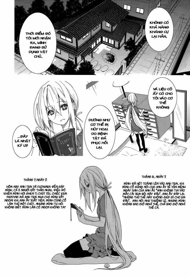 Yumekui Merry Chapter 47 - Next Chapter 48