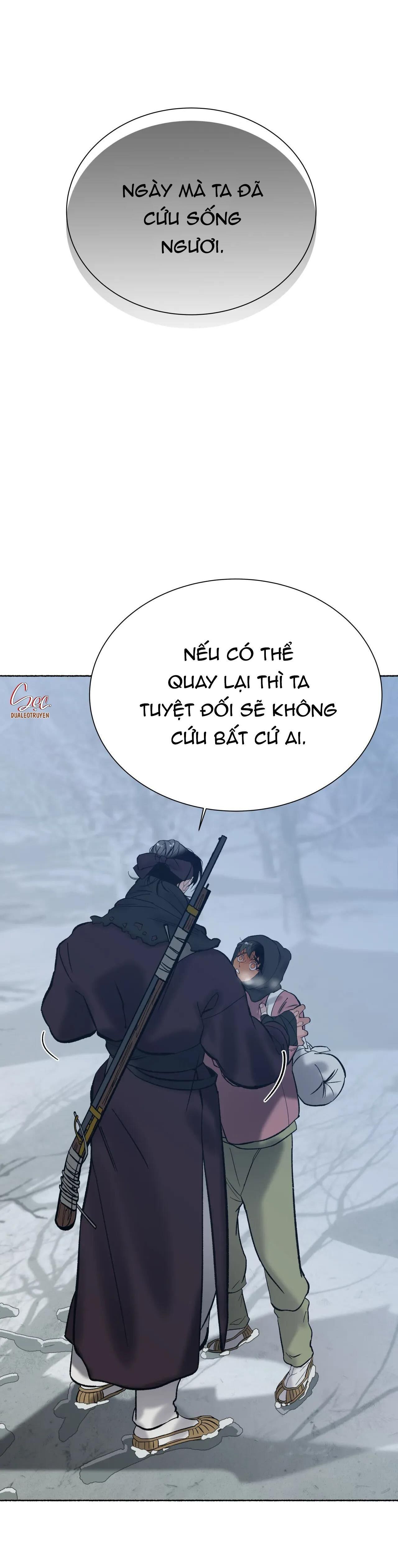 HỔ NGÀN NĂM Chapter 50 - Trang 2