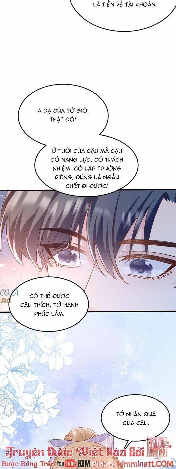 tình yêu cháy bỏng chapter 97 - Trang 2