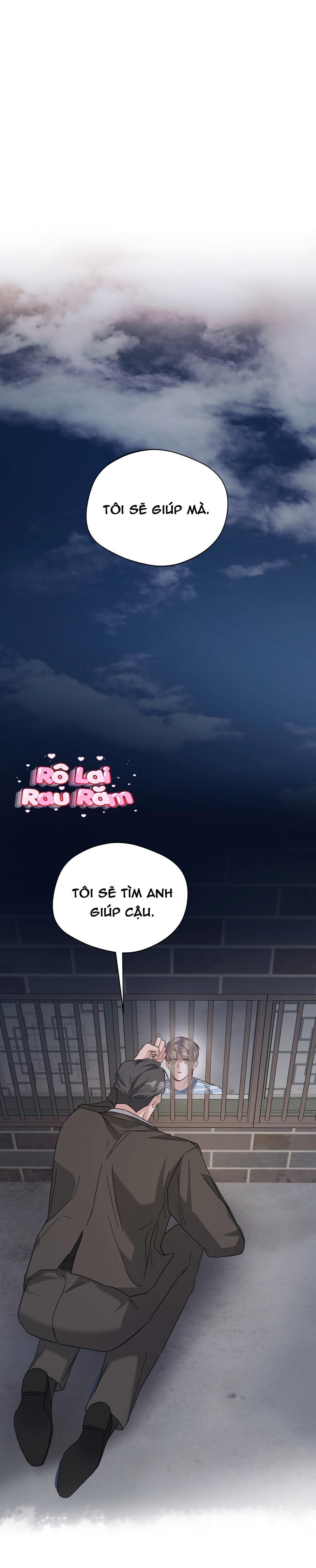 Giang Hồ Lạ Mặt Chapter 8 - Trang 1