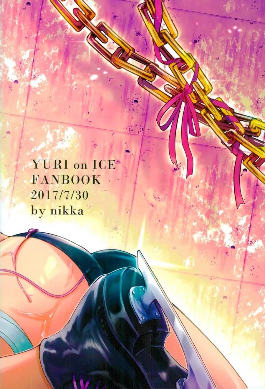 nơi husbando của bạn bị đụ ná thở Chapter 62 Viktor, Yuuri - Trang 1