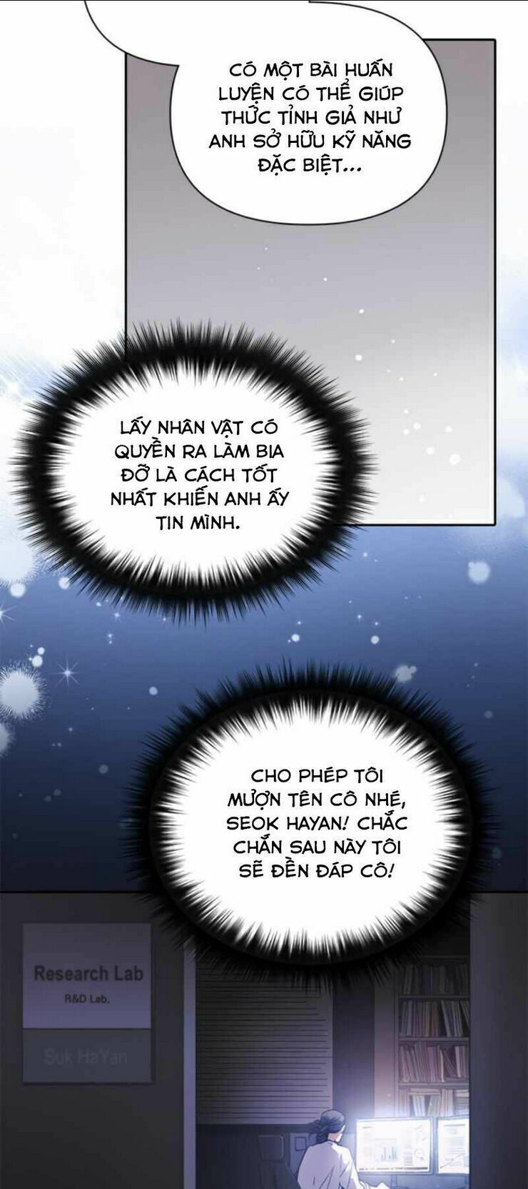 những ranker cấp s mà tôi nuôi dưỡng chapter 28 - Next chapter 29