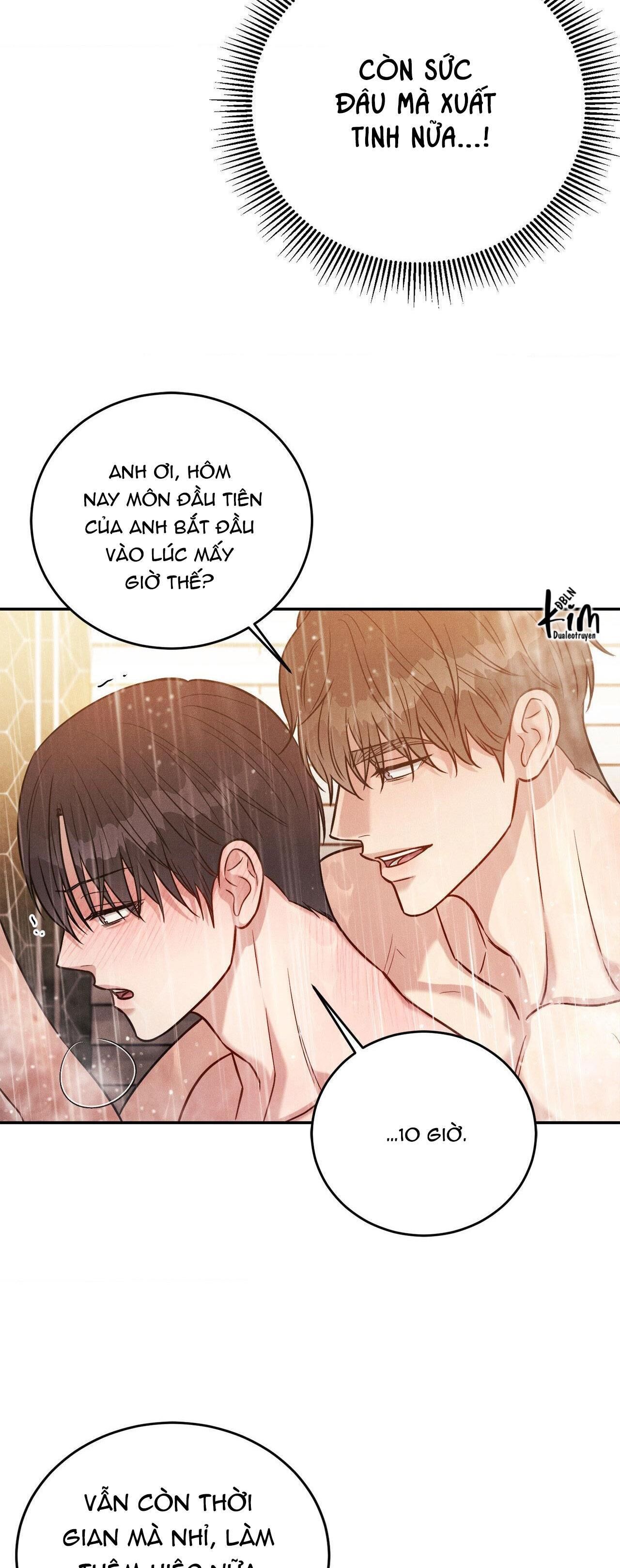 giả dược Chapter 36 H+++ - Trang 1