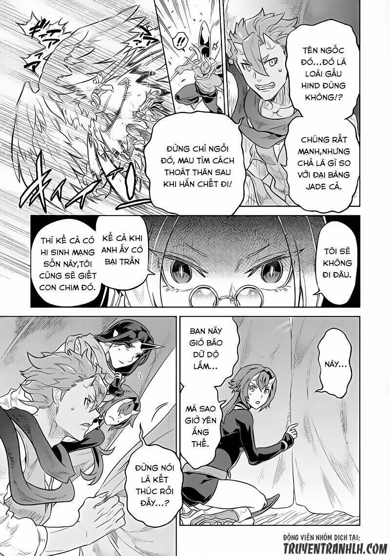 re:monster chapter 39 - Trang 2