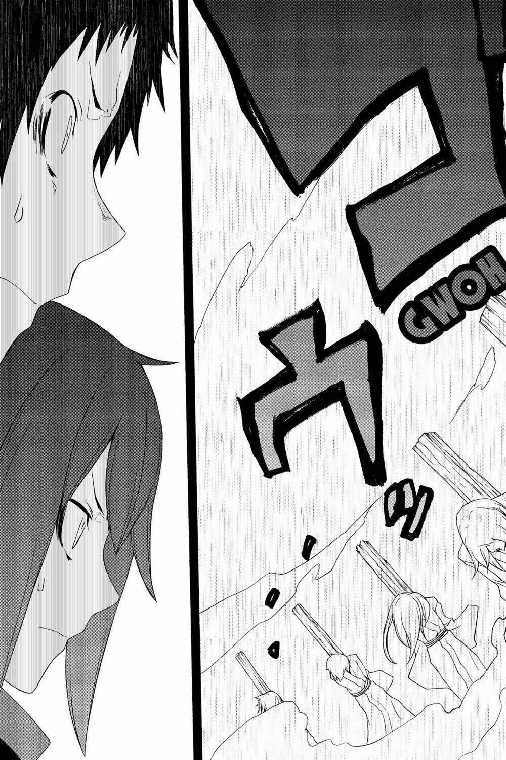 yozakura quartet chapter 78: mùa hè đang đến (kết) - Trang 2