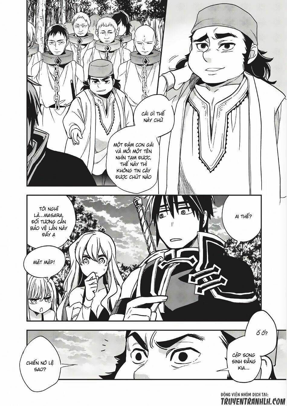 wortenia senki chapter 10 - Trang 2