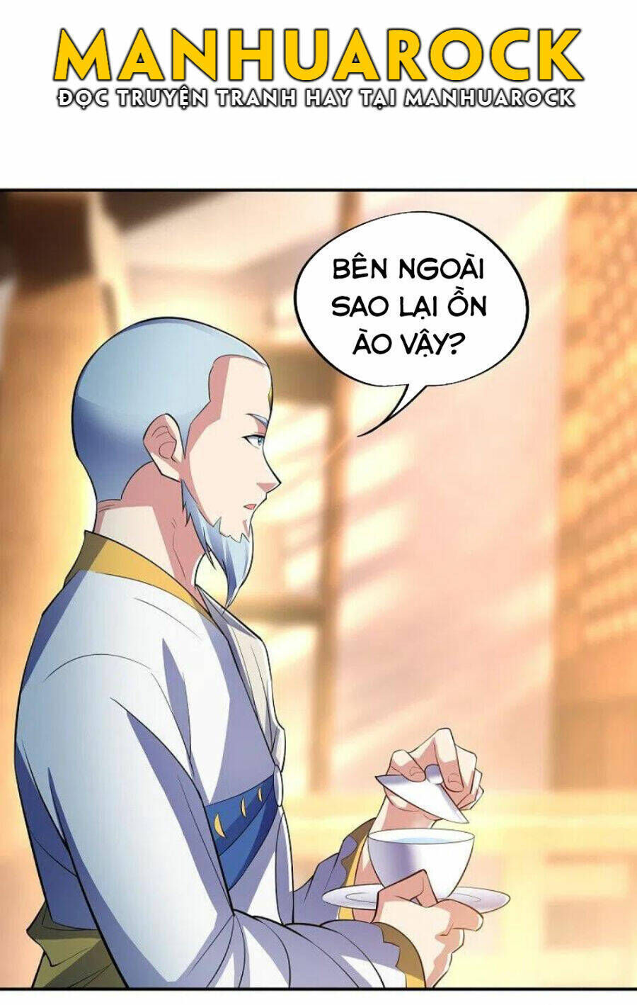 chiến hồn tuyệt thế chapter 442 - Trang 2