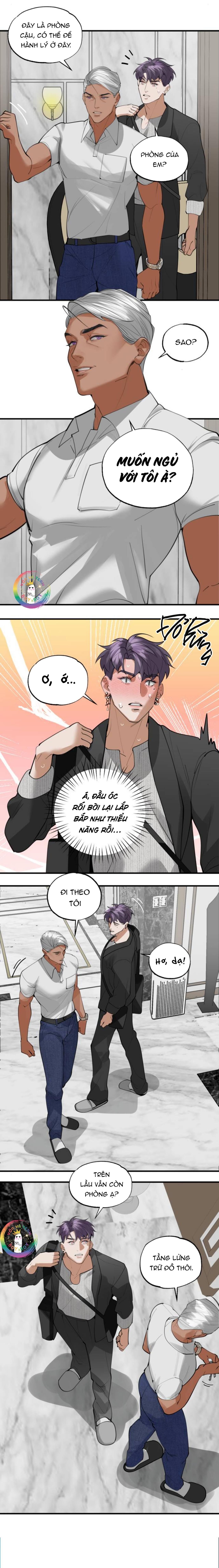 pry (trộm nhìn) Chapter 16 - Trang 1