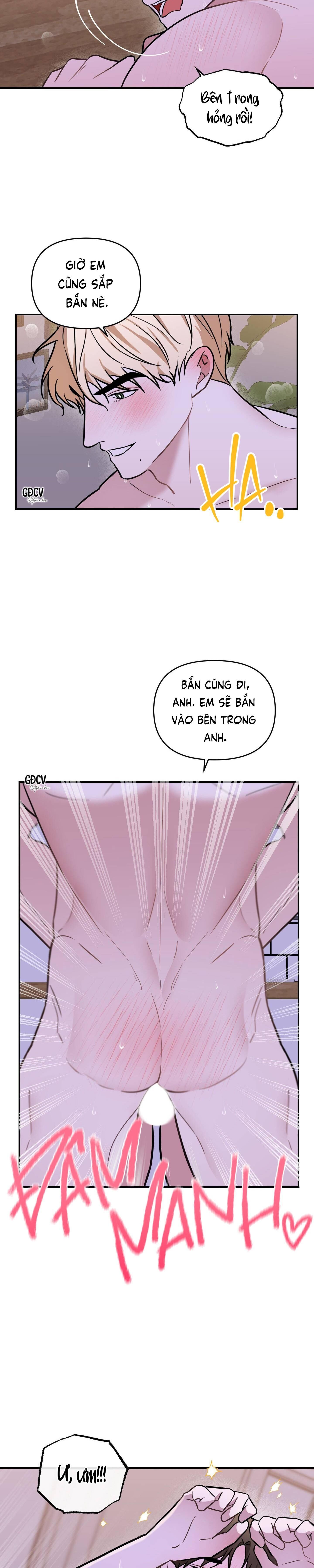 ANH ƠI, KHÔNG THỂ LÀ EM SAO? Chapter 7 - Next Chapter 8