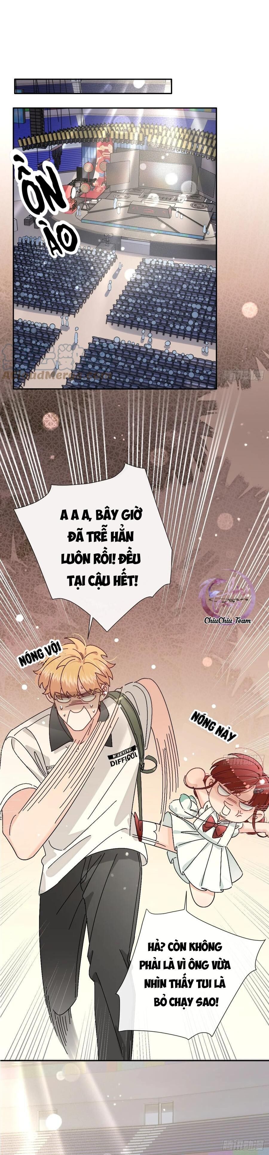 cún bự ăn hiếp chủ Chapter 35 - Next Chapter 35.1