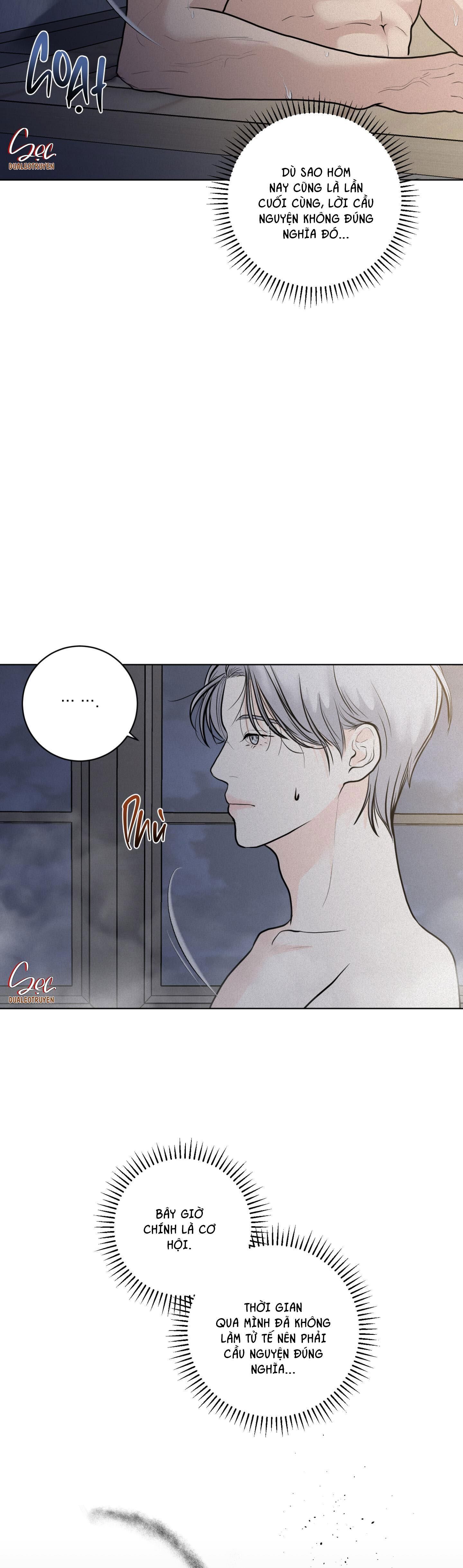 (abo) lời cầu nguyện Chapter 18 - Trang 1