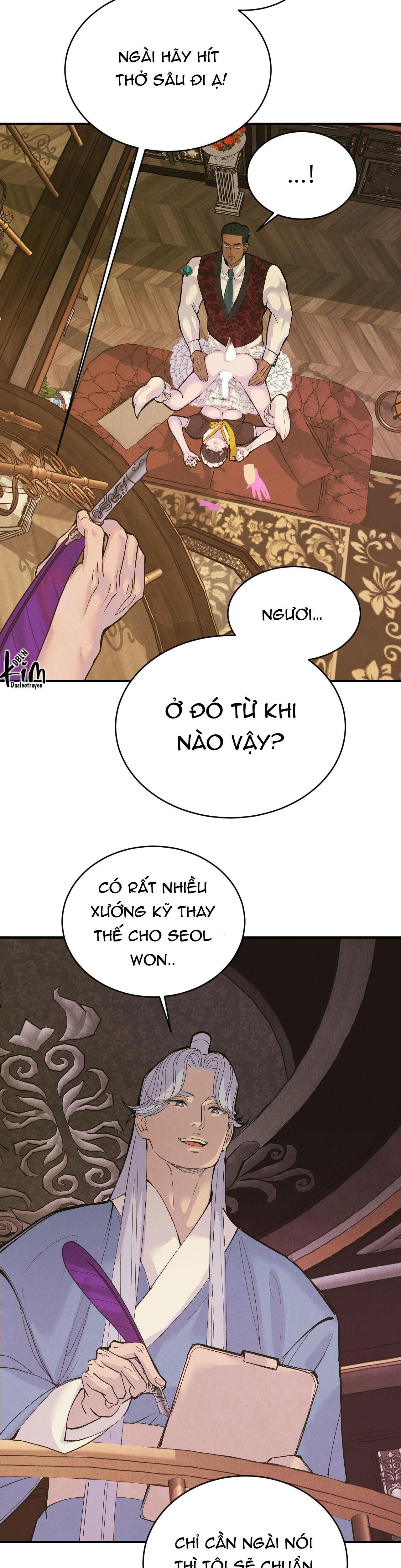 cậu bé đào Chapter 14 - Next 15