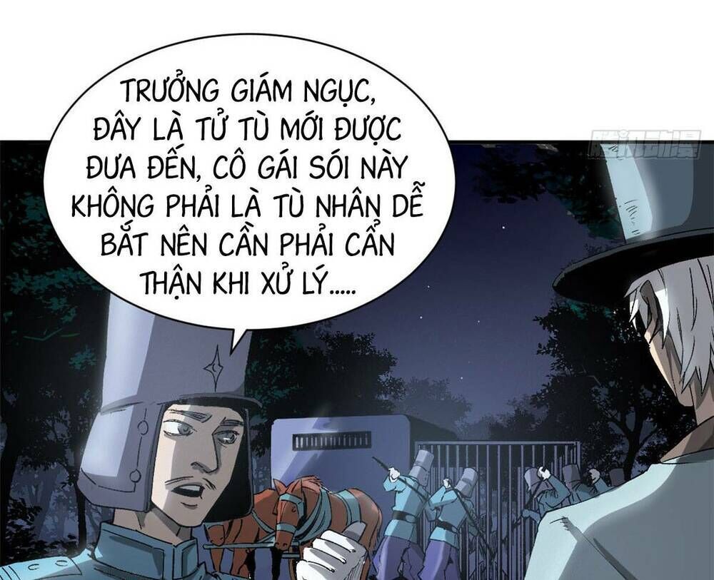 trưởng giám ngục trông coi các ma nữ chapter 1 - Next chapter 2