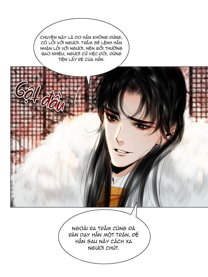 vòng luân hồi Chapter 35 - Trang 1