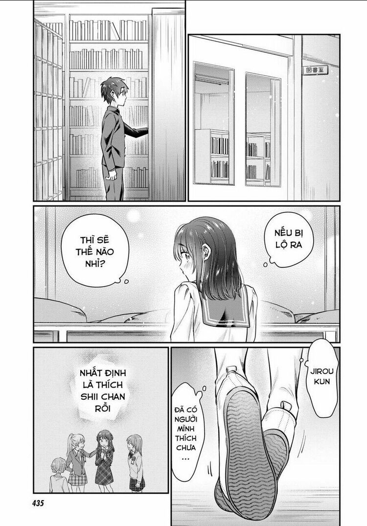 Fuufu Ijou, Koibito Miman Chapter 61 - Trang 2