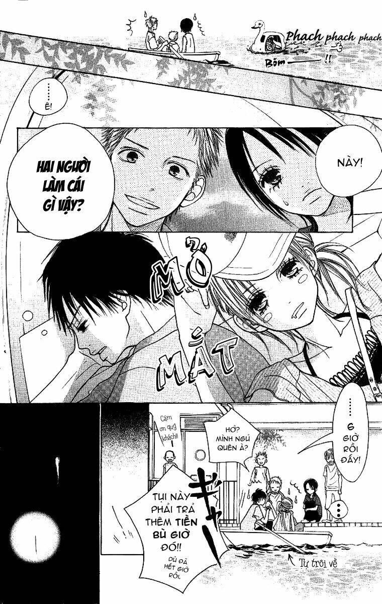 Đàn anh lớp lớn - Senpai to Kanojo Chapter 2 - Trang 2