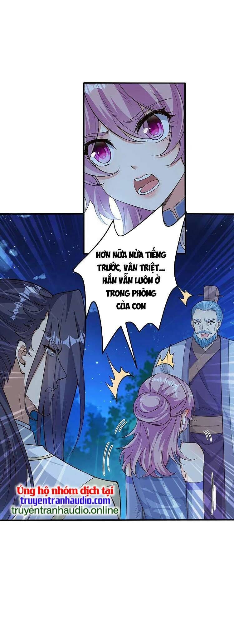 nghịch thiên tà thần chapter 583 - Trang 2