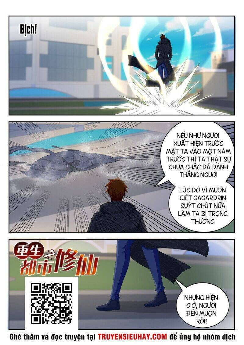 trọng sinh đô thị tu tiên chapter 244 - Next chapter 245