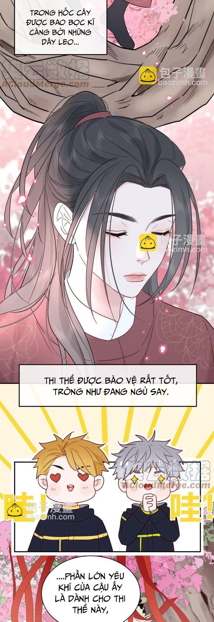 Sổ tay hướng dẫn giới giải trí của yêu quái Chapter 89 - Trang 2