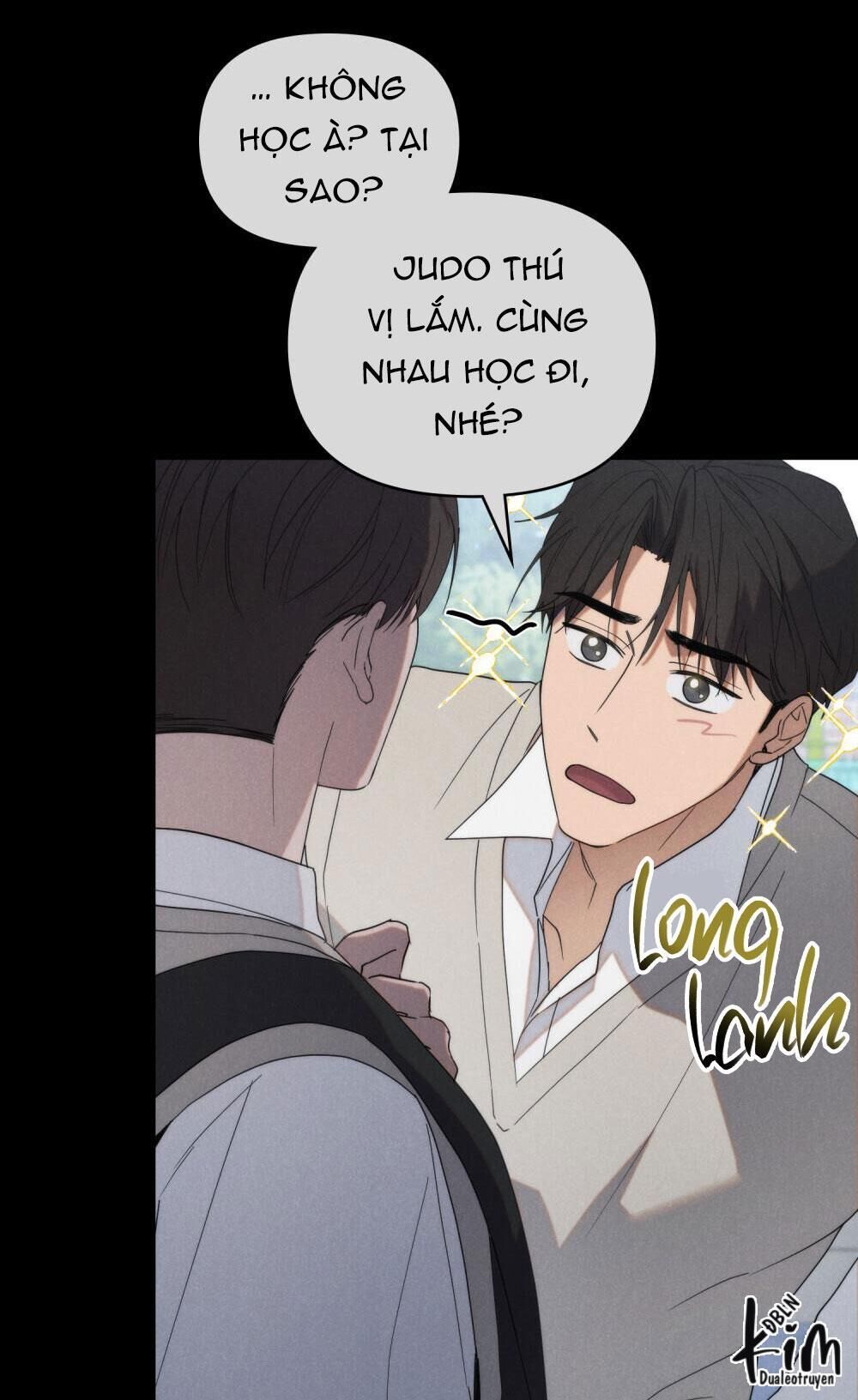 người tình bí mật Chapter 18 - Trang 2