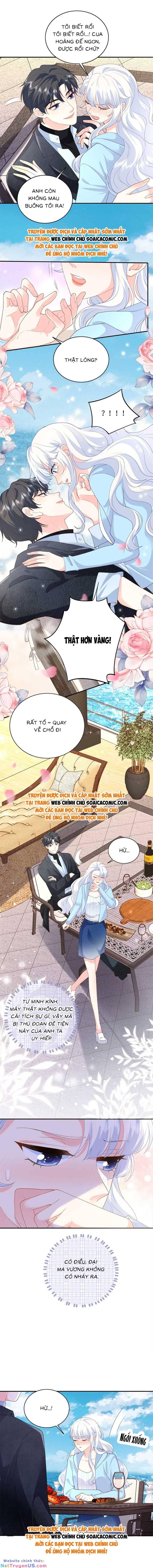 bé rồng đột kích! mami vừa cay vừa độc chapter 58 - Next chương 59