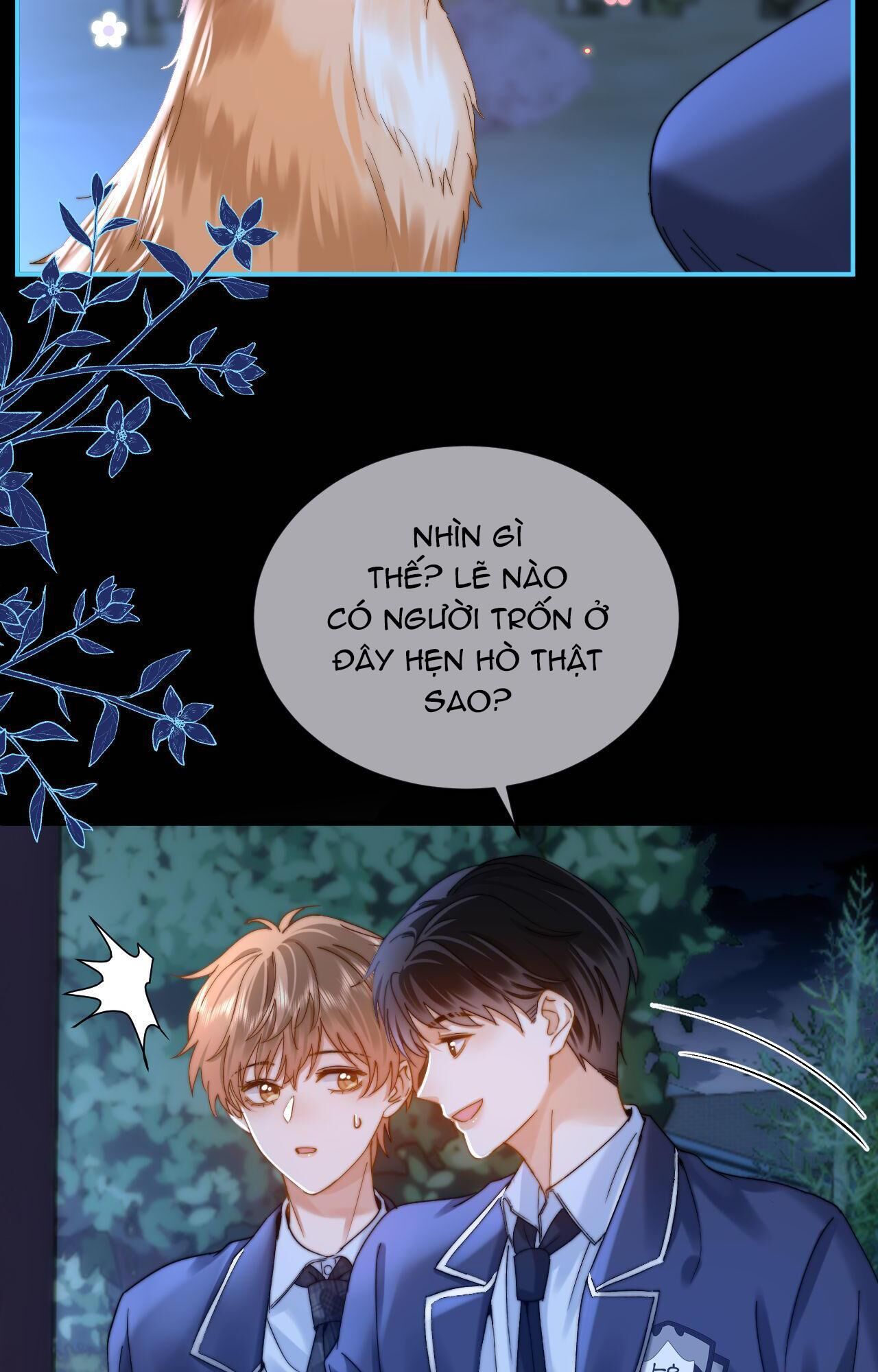 chất dị ứng cực cute Chapter 58 - Next 