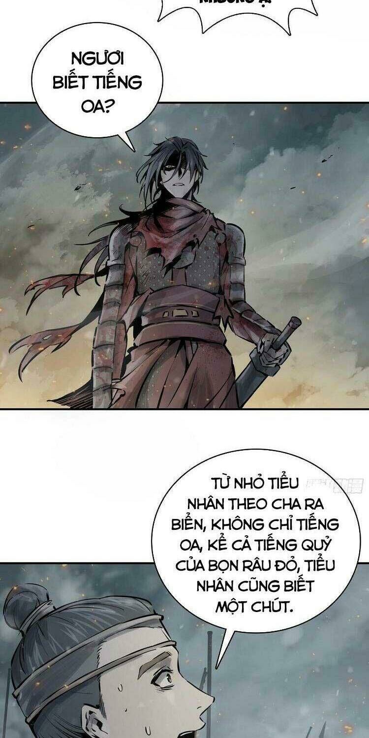 bắt đầu từ cửu đầu điểu Chapter 41 - Trang 2