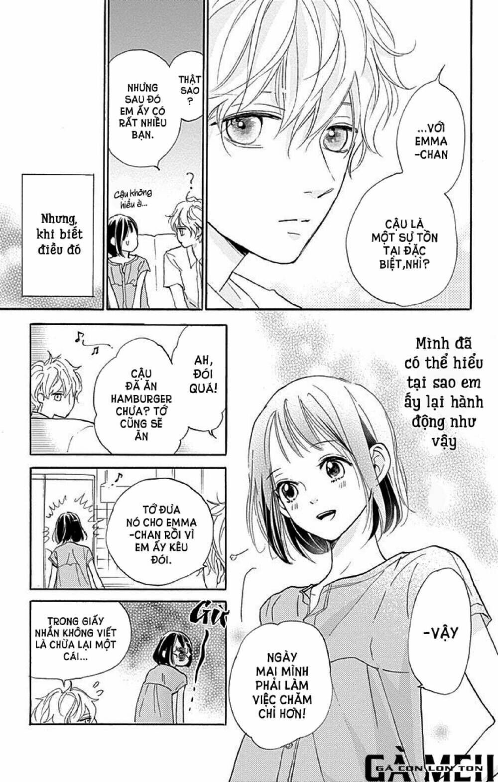 Kimi To Yurrika Chapter 6 - Trang 2