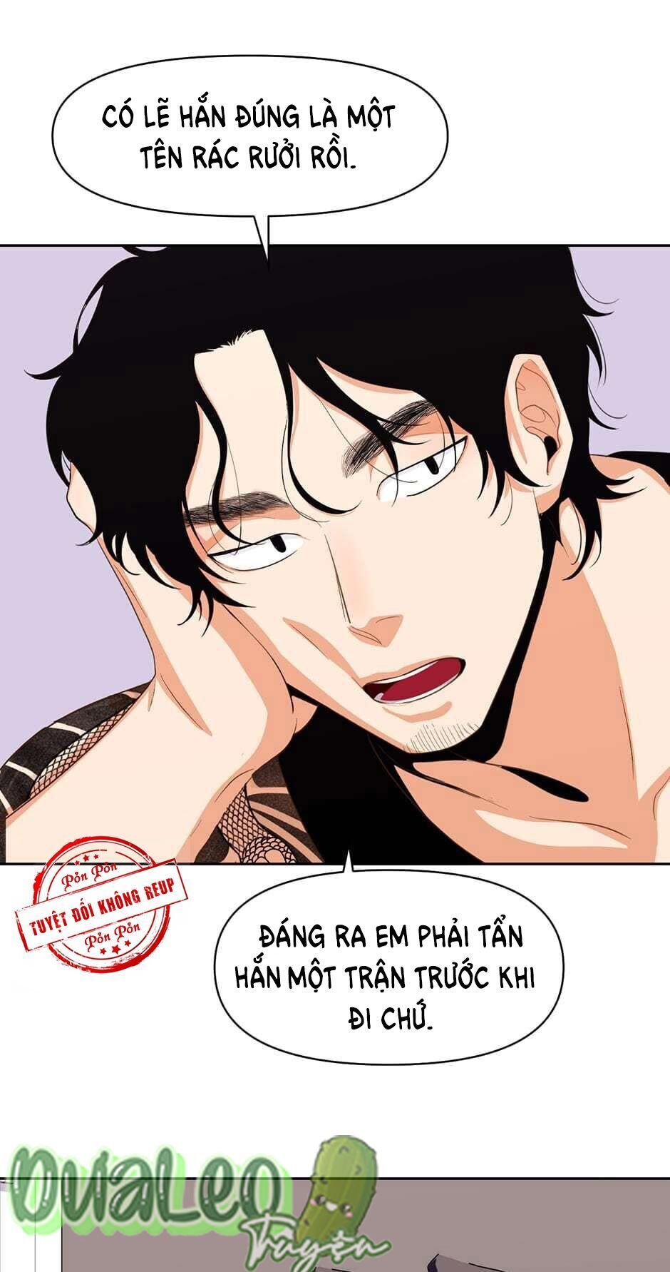 tình yêu thuần khiết Chapter 8 - Trang 1