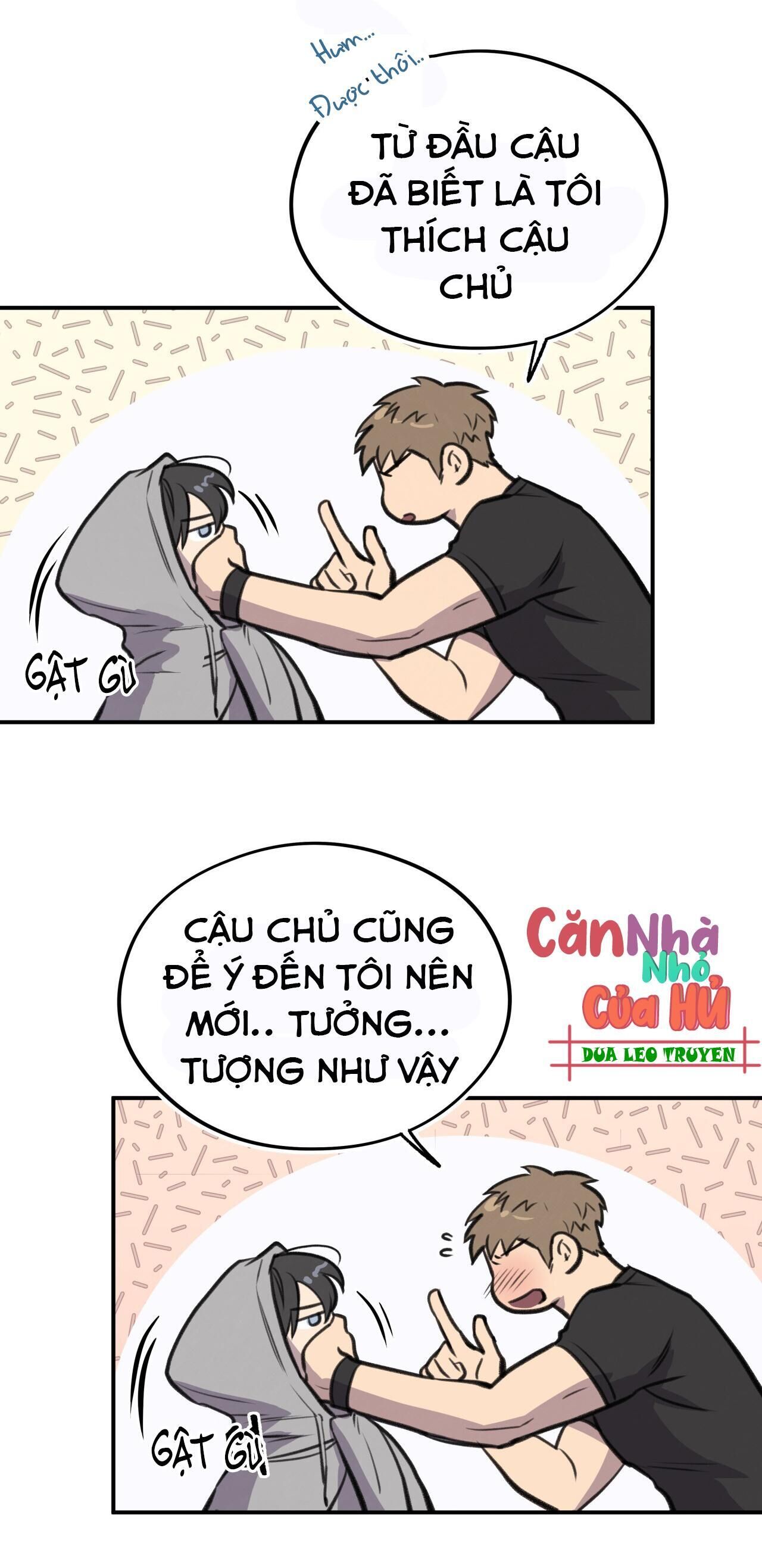 mật gấu Chapter 9 - Next Chương 10