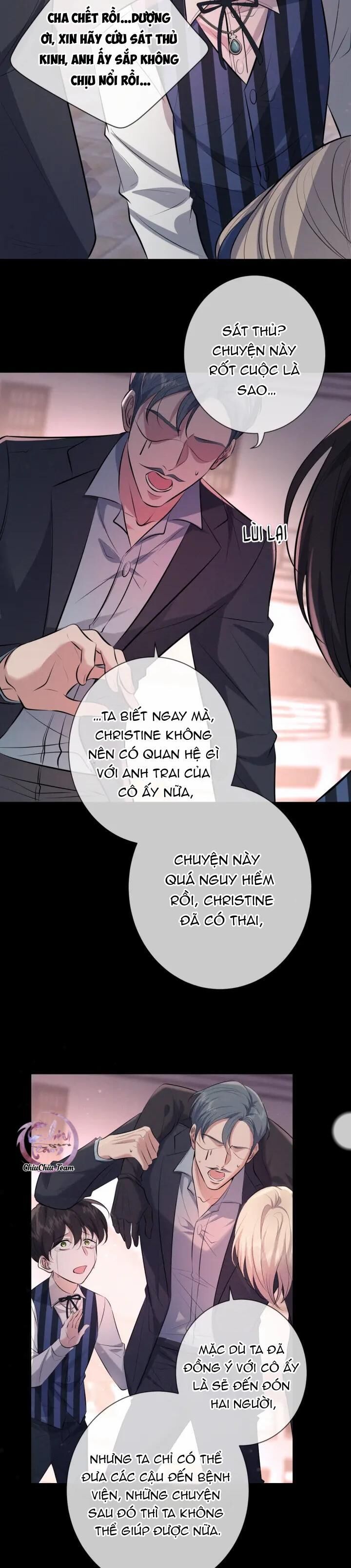 Cạn Tình Chapter 13 - Next Chapter 14